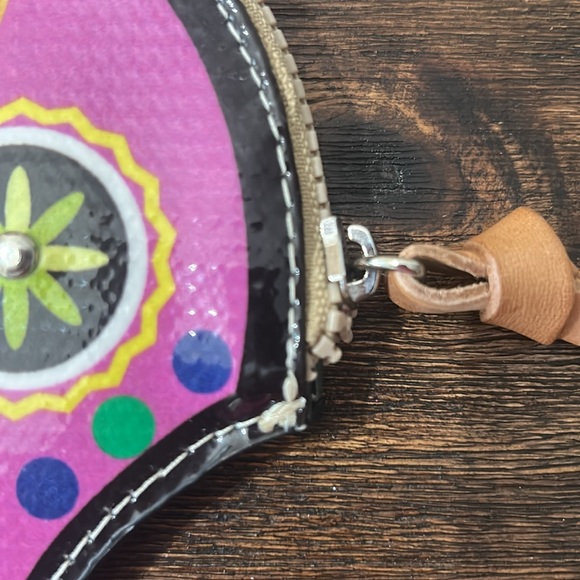 Consuela Coin Pouch - Picture 5 of 5